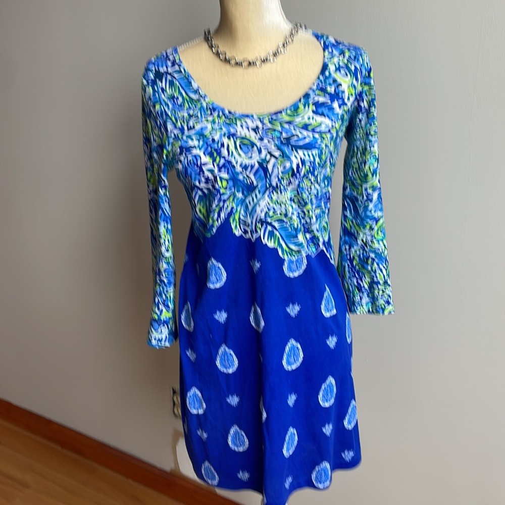 Lilly Pulitzer dress